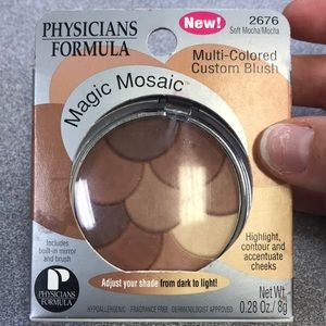 Physicians Formula multi colored bronzer